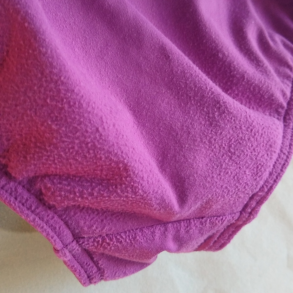 Lands' End size 10 raspberry-purple - Picture 10 of 12